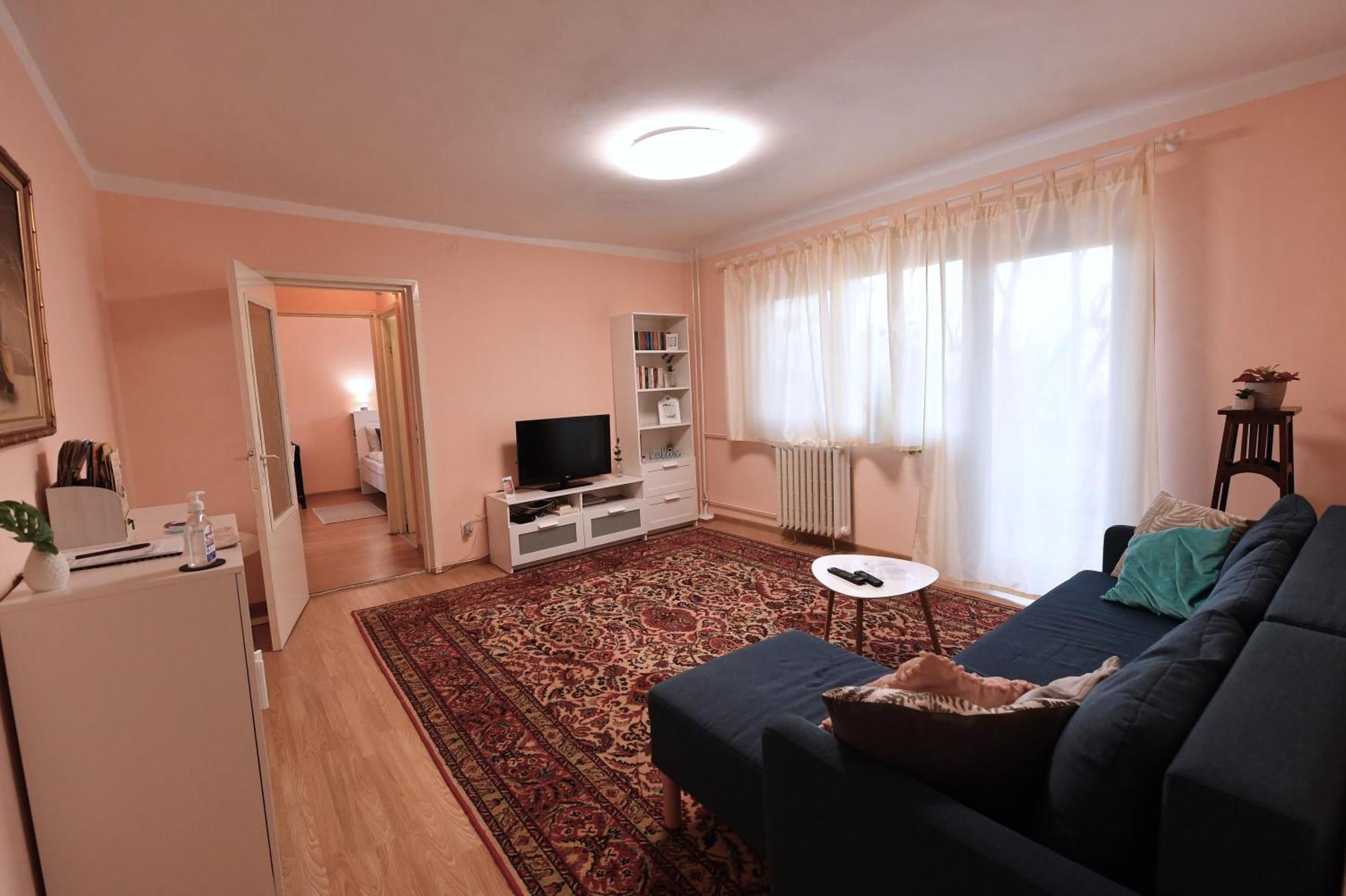 Dulcineea Apt- Free Parking-Family Friendly Timisoara Exterior photo